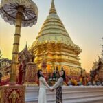 Chiang Mai: Sunrise DoiSuthep | WatPhaLat | iPhoneSnap - The Itinerarys Highlights and Potential Drawbacks