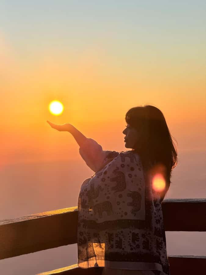 Chiang Mai: Sunrise DoiSuthep | WatPhaLat | iPhoneSnap - In-Depth Look at the Itinerary