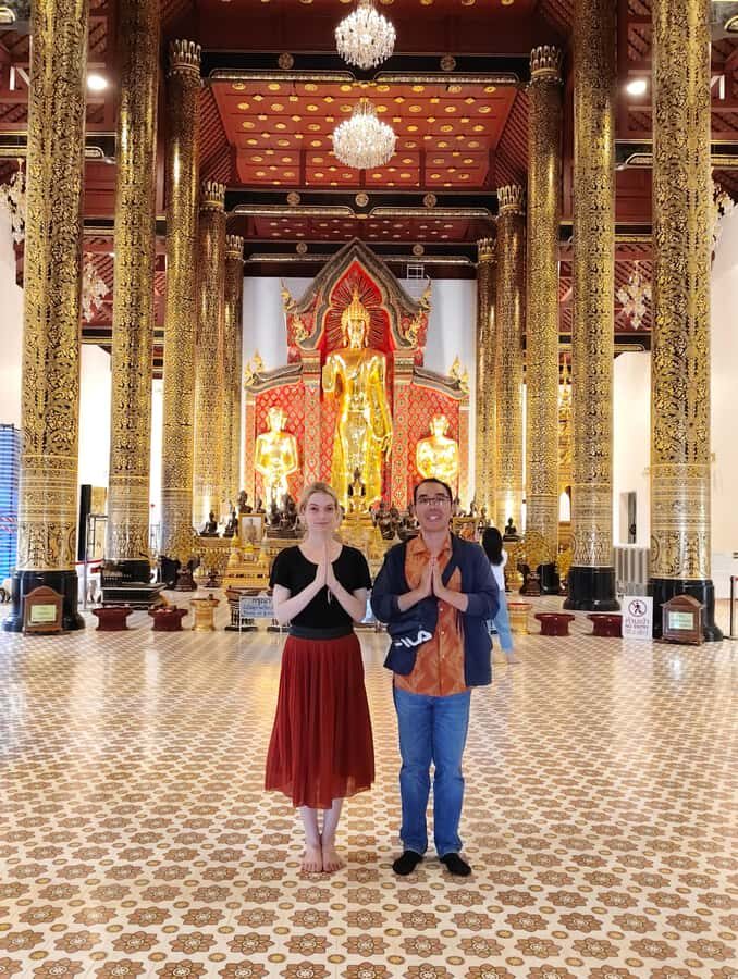 Chiang Mai: Temple & Meditation Walking Tour with Ex-Monk 1 - Authenticity & Value: What Sets This Tour Apart
