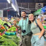 Chiang Mai Thai Cooking Class at Grand Canyon and Market Tour - What to Expect: A Step-by-Step Breakdown of the Tour