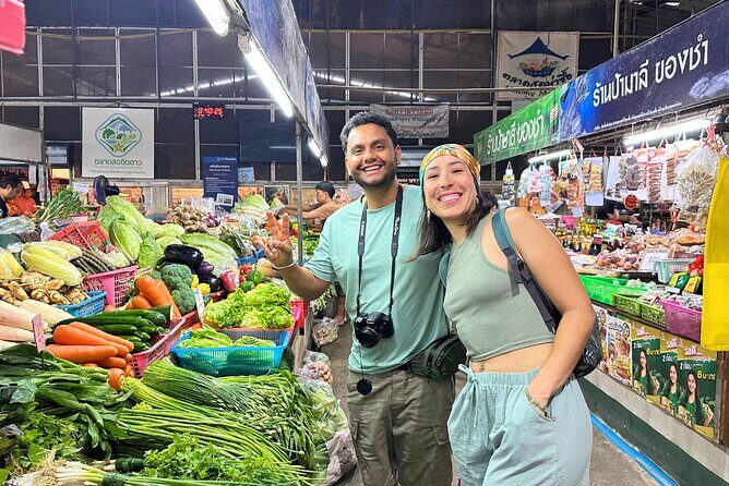 Chiang Mai Thai Cooking Class at Grand Canyon and Market Tour - What to Expect: A Step-by-Step Breakdown of the Tour