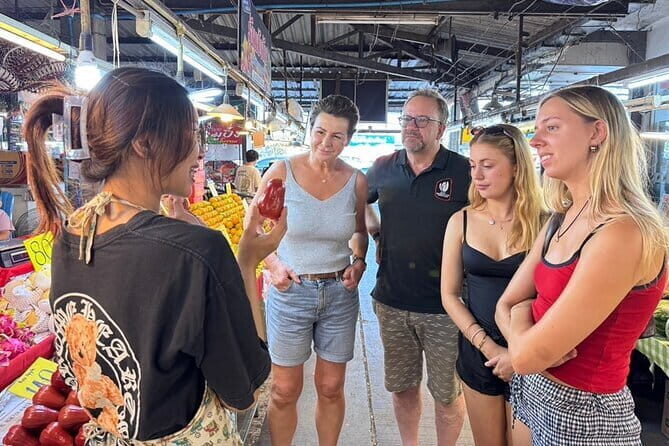 Chiang Mai Thai Cooking Market Tour with Lakeside Pavilions - Practical Tips & Considerations