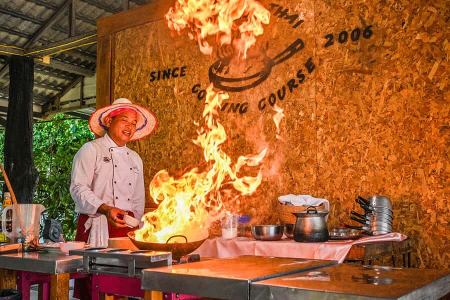 Chiang Mai: The Original Sticky Waterfalls & Thai Cooking - What Makes This Tour Stand Out?