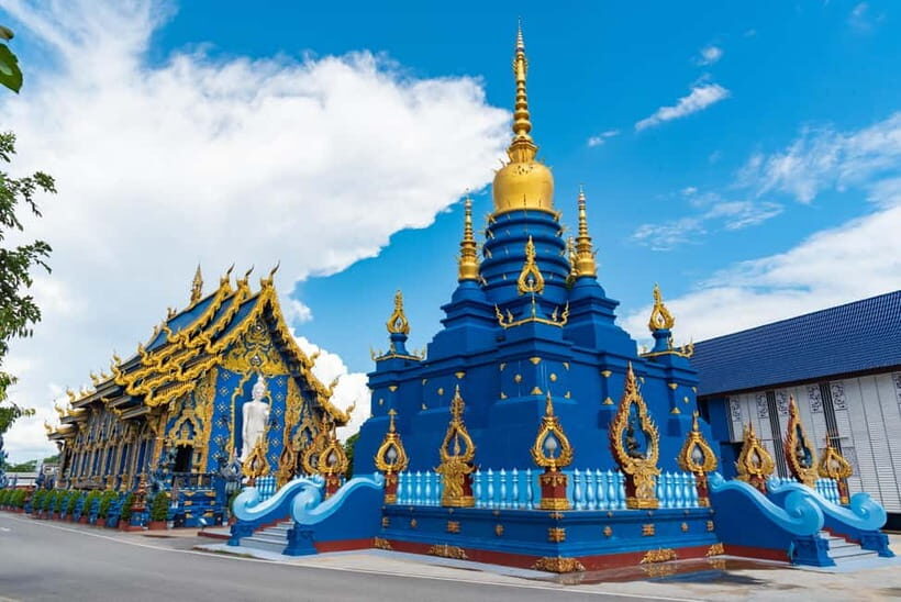 Chiang Mai to Chiang Rai: 3 Temples & Hot Springs & Pickup - The Value: What You’re Really Paying For