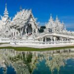 Chiang Mai to Chiang Rai Visit the White, Blue, and Red Temples - Transportation and Group Size