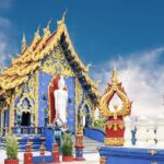 Chiang Mai to Chiang Rai: White Temple, Blue Temple, Lalitta Cafe - What to Expect From the Experience