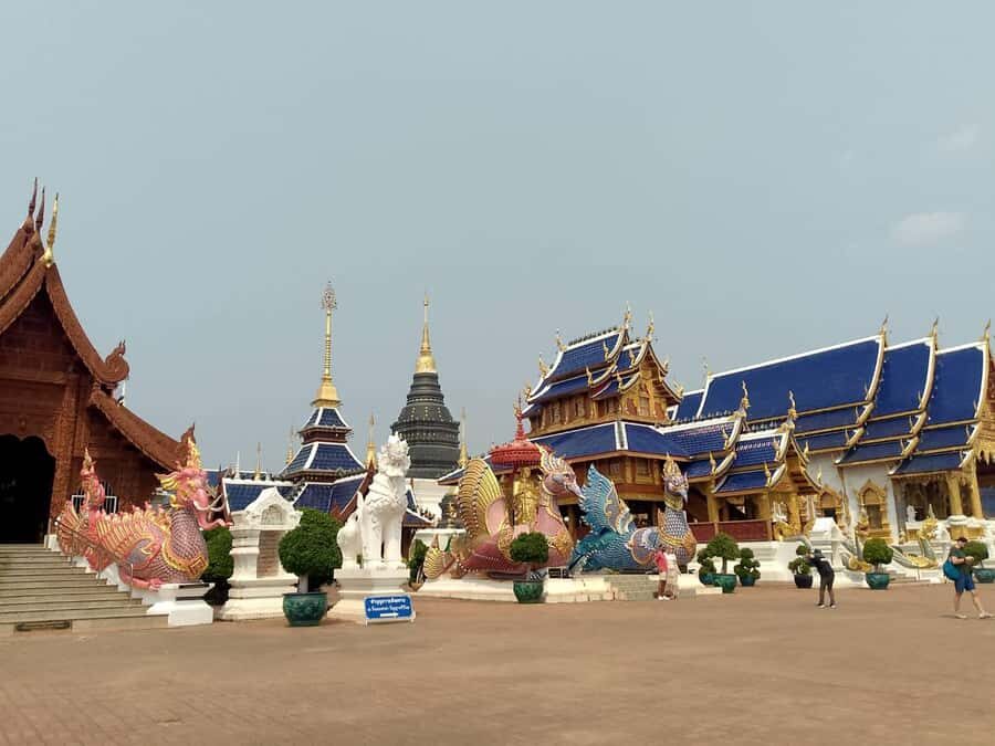 Chiang Mai: Tour Sticky Waterfall, Wat Ban Den & Dan Tewada - An In-Depth Look at the Tour Experience