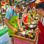 Chiang Mai: Traditional Thai-Akha Cooking Class& Market Tour - Exploring the Itinerary and Experience