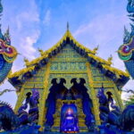 Chiang Mai : White and Blue Temples and Lalita Cafe - What Travelers Say