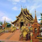 Chiang Mai: White Temple and Blue Temple Full Day Bus Tour - What You Can Expect on the Tour
