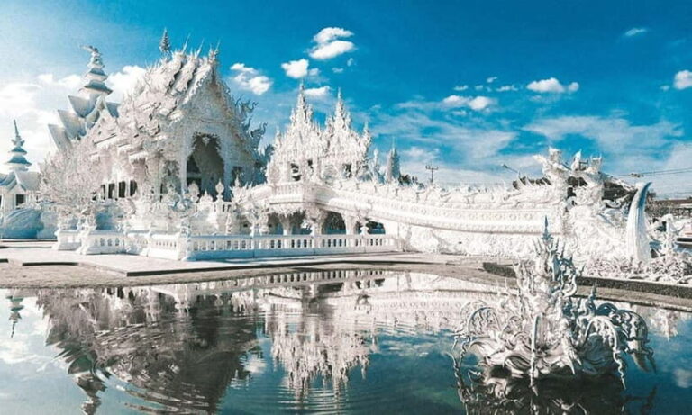 Chiang Mai: White Temple, Blue Temple, and Black House Tour - Authentic Insights from Travelers