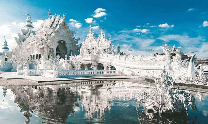 Chiang Mai: White Temple, Blue Temple, and Black House Tour - Authentic Insights from Travelers