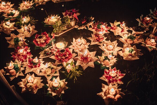 Chiang Mai Yi Peng Festival 2025 Lantern Release Experience - Cultural Workshops & Artisan Demonstrations