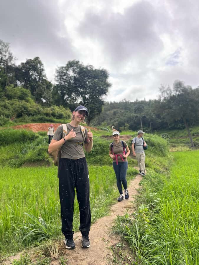 Chiang Mai:Trekking Eco-Trails Mae Win,Elephant Feeding&Raft - The Value of This Experience