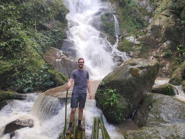 Chiang Rai: 2 Waterfalls and Wat Huay Pla Kang Day Trip - What to Expect from the Itinerary