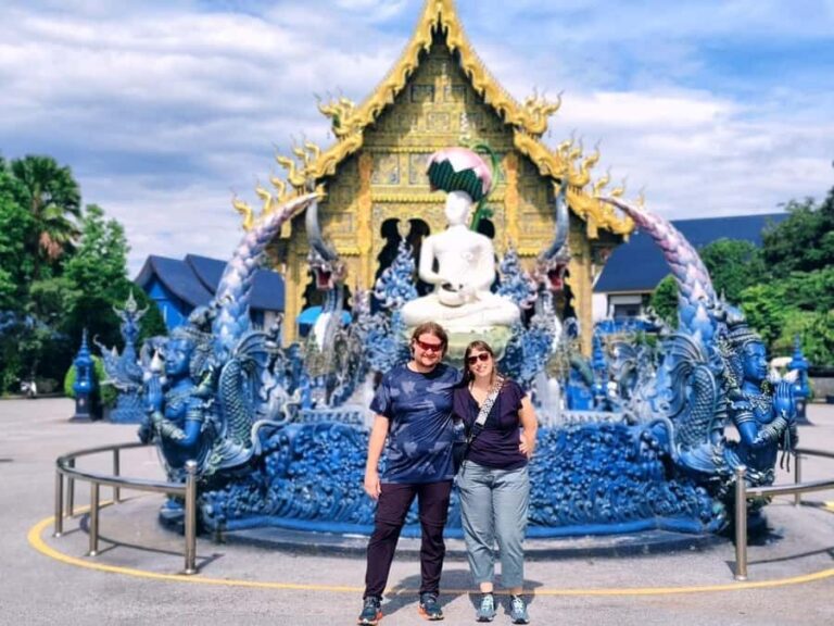 Chiang Rai: 7 Wonders in One Day! (Tickets & Lunch Included) - What Travelers Love  