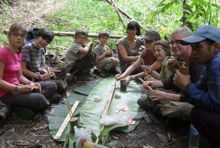 Chiang Rai Adventure Trekking & Bamboo cooking - A Complete Guide to the Chiang Rai Adventure Trekking & Bamboo Cooking Tour
