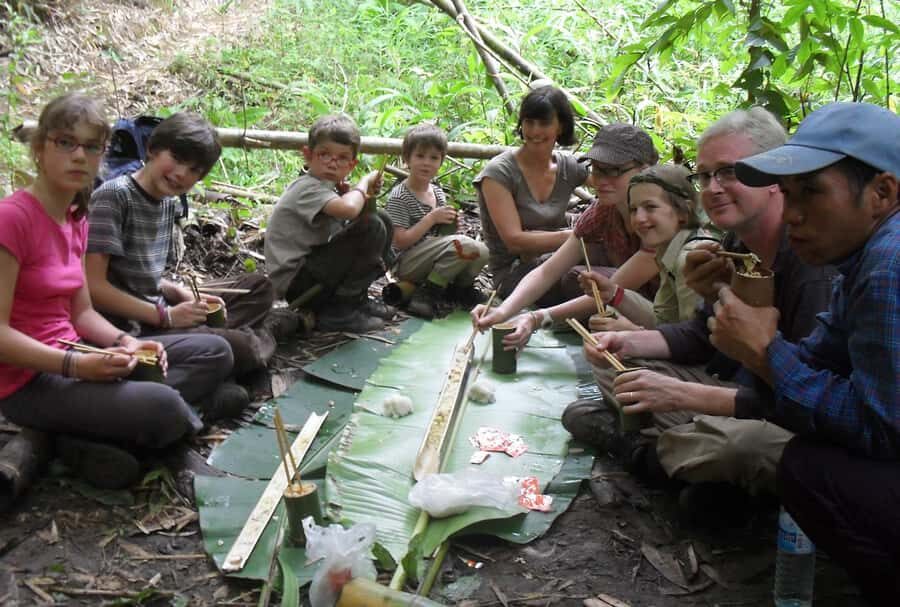 Chiang Rai Adventure Trekking & Bamboo cooking - A Complete Guide to the Chiang Rai Adventure Trekking & Bamboo Cooking Tour