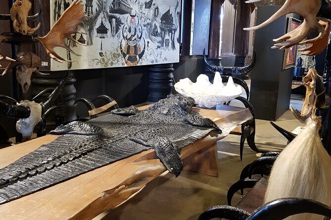 Chiang Rai City Temples Private Day Tour - FAQ