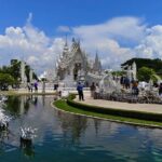 Chiang Rai Day Tour from Chiang Mai Red White and Blue Temples - Food and Extras