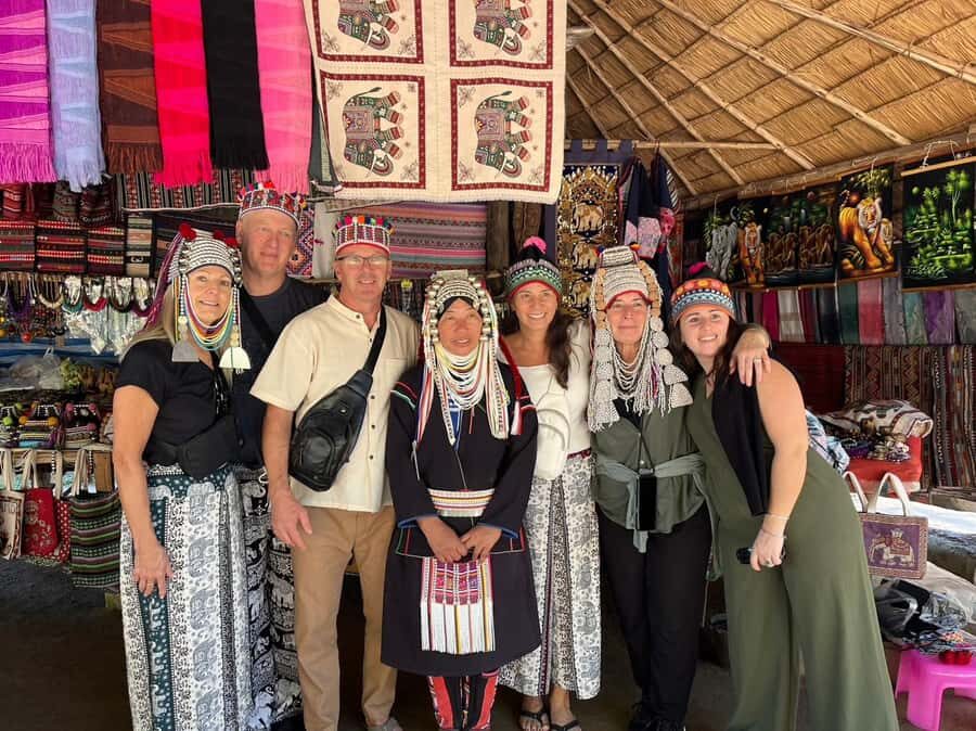 Chiang Rai Discovery:7 Attractions, Tickets & Lunch Included - Practical Details and Logistics