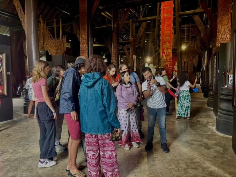 Chiang Rai Discovery:7 Attractions, Tickets & Lunch Included - Why Choose This Tour?