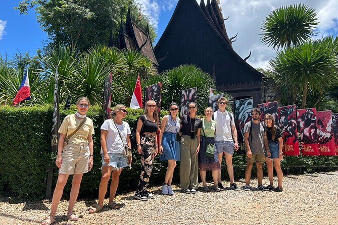 Chiang Rai: Explore 7 Major Sites - All ticket included - Transportation, Group Size, and Duration