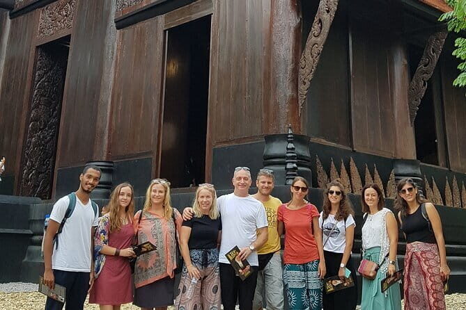 Chiang Rai: Guided Full-Day Highlights tour with Lunch - Frequently Asked Questions