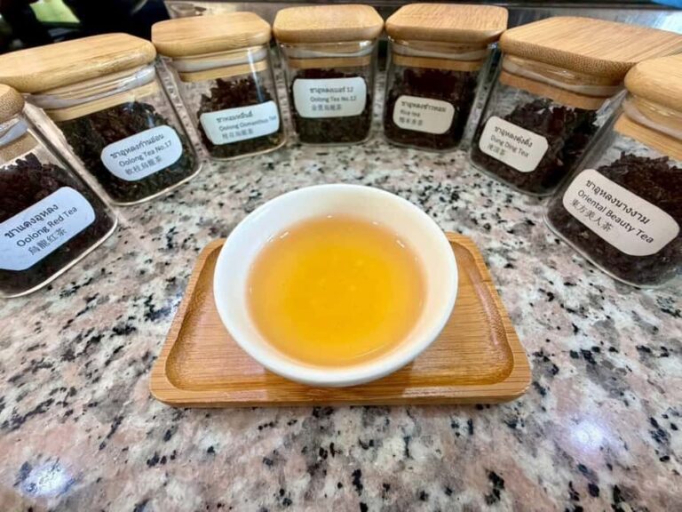 Chiang Rai: Mountains Discovery Doi Mae Salong & Doi Tung - Practical Details and Tips