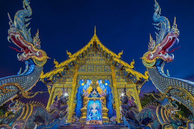 Chiang Rai Temples Day Trip from Chiang Mai - What Reviewers Loved and Noticed