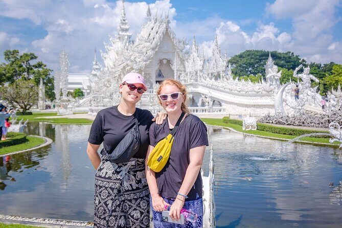 Chiang Rai Temples Day Trip with Lalita Cafe from Chiang Mai - What to Expect from the Trip Logistics