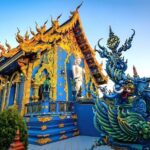 Chiang Rai White Blue and Black Temples Day Tour from Chiang Mai - The Sum Up