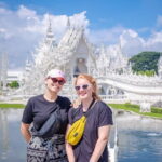 Chiang Rai White Blue Red Temples with Hot Spring from Chaing Mai - Transportation & Group Size