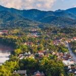 Chiang Rai:3D2N Transfer to Luang Prabang by Slow Boat - Day 1: Border, Arrival in Huay Xai, and Preparing for the River Voyage