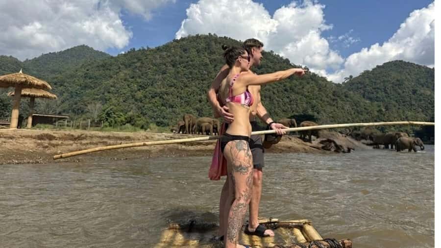 Chiangmai : Sticky waterfalls,Bamboo rafting,Dantewada cafe - What Makes This Tour Stand Out?