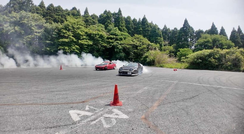 Chiba: Tokyo Drift Police Car Chase Experience - Good To Know