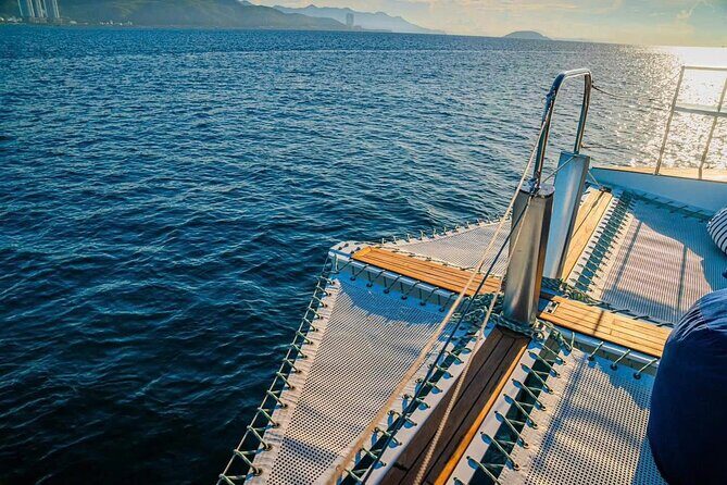 Chilling Sunset Cruise  Marmoris Luxury Yacht Nha Trang - Water Sports & Extra Activities