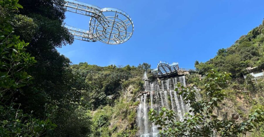 Chimelong Hot Spring Forest Park Entry Ticket - What Makes This Experience Stand Out?