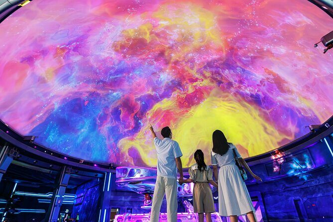 Chimelong Spaceship Theme Park - What Makes the Attractions Stand Out?