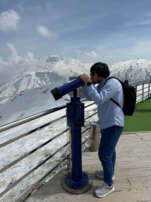 Chimgan Mountains Day Trip with photographer Mike - Why This Tour Is a Win