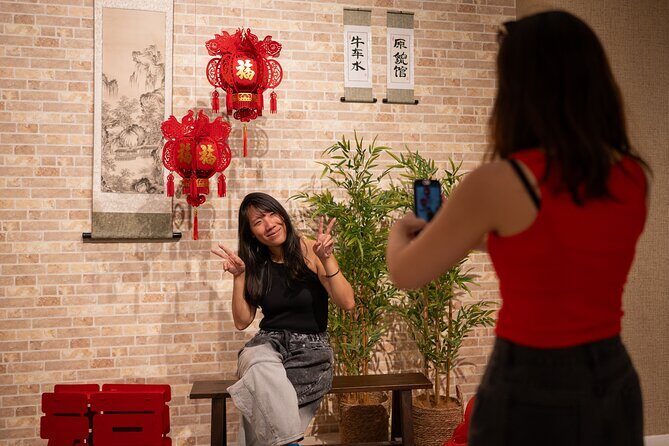 Chinatown Heritage Centre (Admission Ticket) - The Itinerary: What to Expect