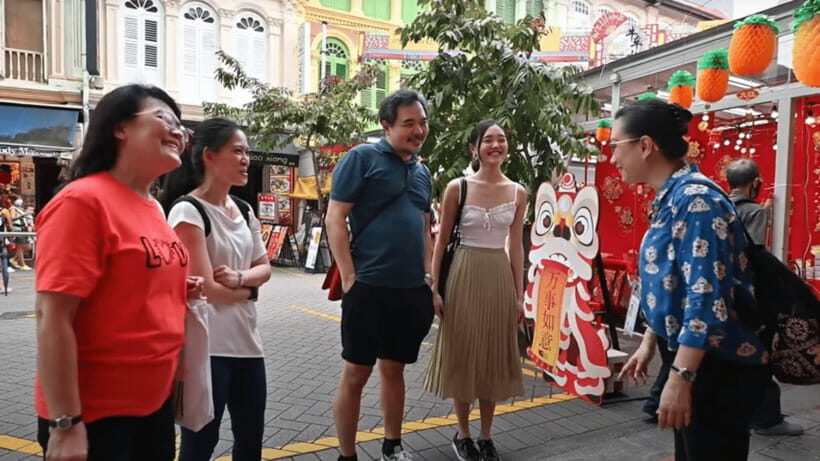 Chinatown Hidden Treasures Local Guided Walking Tour - Practical Details & Value