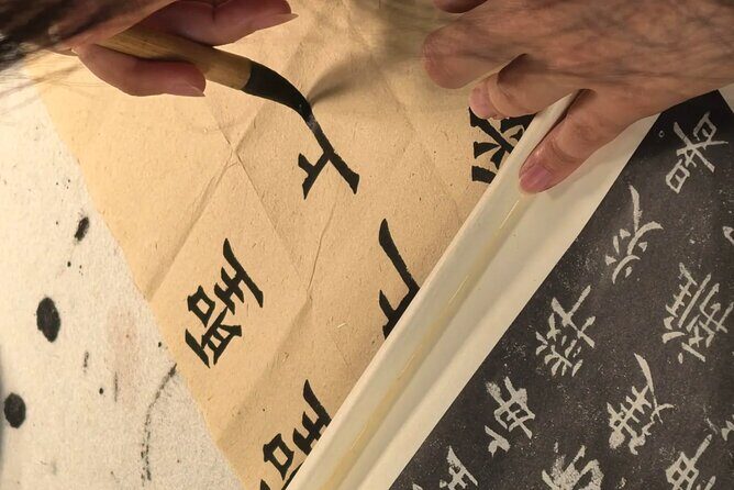 Chinese Calligraphy Cultural Experience in Shanghai - Why This Experience Offers Great Value