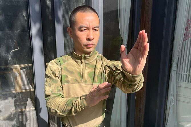 Chinese Kungfu Class Beside Fobbiden City - The Itinerary: What to Expect During Your Kungfu Session