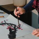 Chinese Painting with Local Master in Water Town - Yihao Temple and the Cultural Heart of the Tour