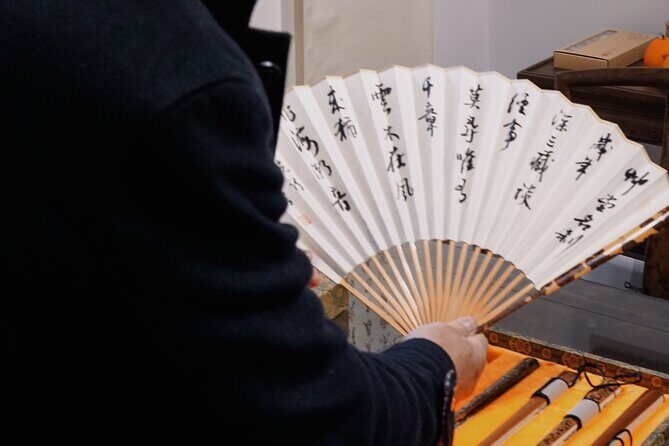 Chinese Painting with Local Master in Water Town - Discovering Jinze Water Town: A Quaint Waterway Escape