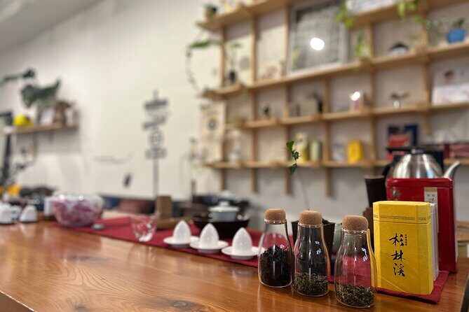 Chinese Tea Ceremony: Discover Oolong's Rich Traditions - Why Choose This Tour?