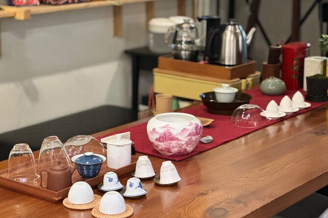 Chinese Tea Ceremony: Discover Oolong's Rich Traditions - The Value of the Experience