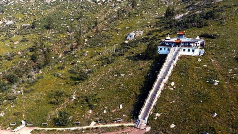 Chinggis statue, Terelj NP Gobi by train Visit World energy - Authentic Insights from Travelers