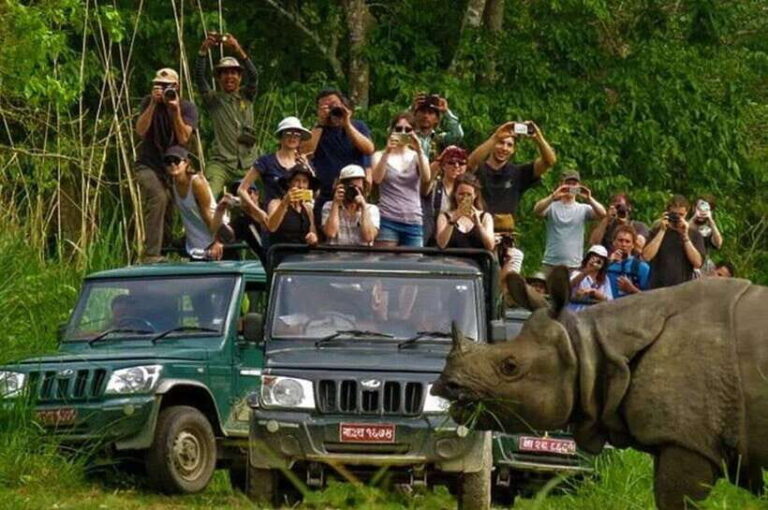 Chitwan National Park Tour - FAQ
